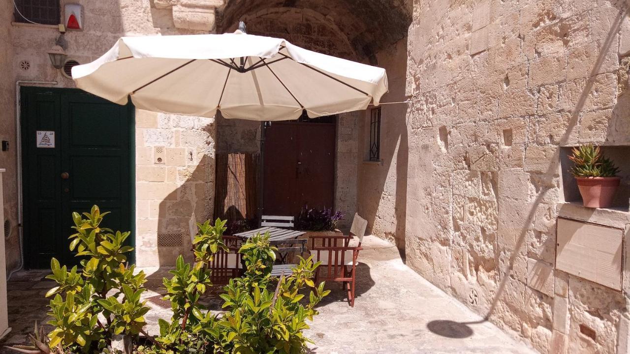 San Biagio Materapartment Exterior foto